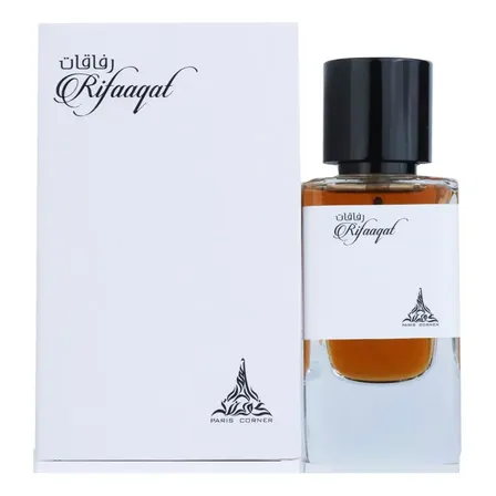Rifaaqat Paris Corner Eau De Parfum
