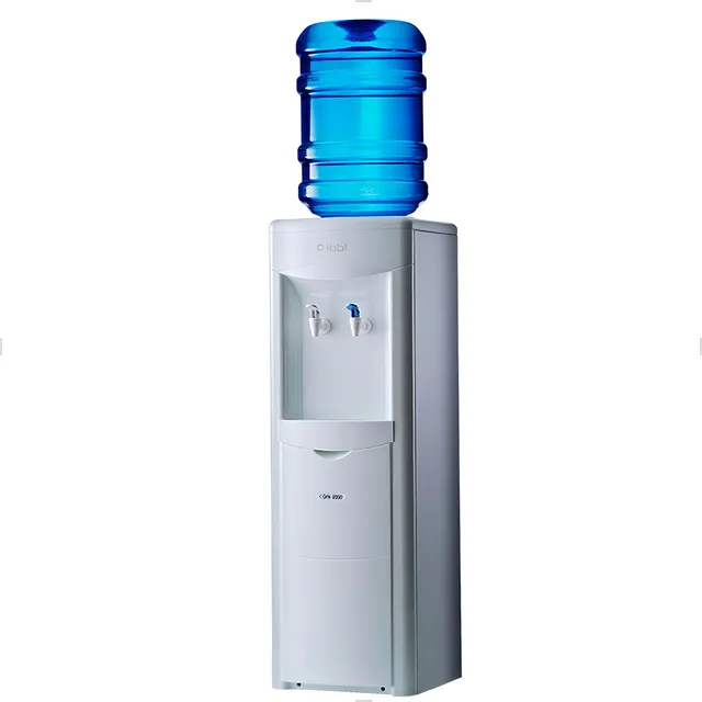Bebedouro De Coluna Compressor Bco - Gfn2000 Ibbl Branco 127v