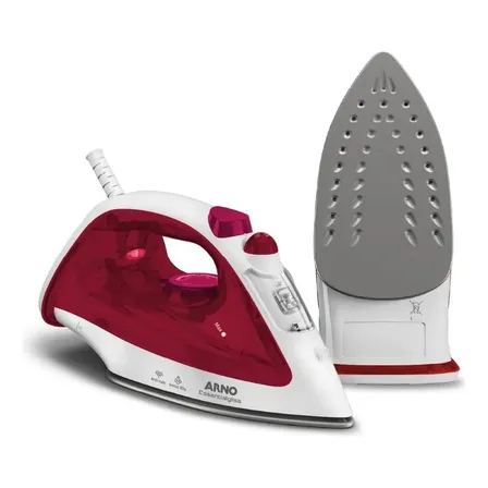 Ferro A Vapor Arno Essentialgliss Base Antiaderente Fmq