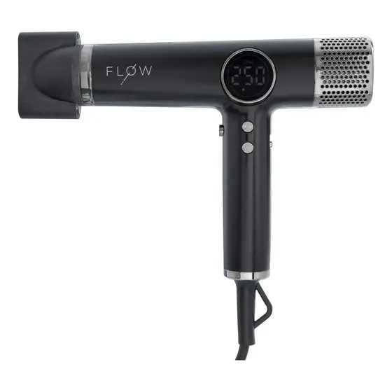 Secador Supersônico Lizz Pro Flow 120.000 RPM 220 volts