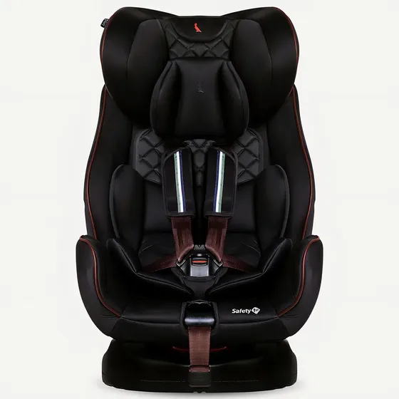 Cadeirinha Safety 1st, Multifix Reserva, 0 a 36kg com Isofix, Black