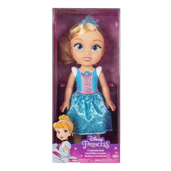 Boneca princesa disney Cinderela Multikids