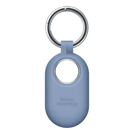 Capa Silicone Com Chaveiro Para Galaxy Smarttag2