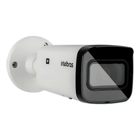 Camera Vip 3250 Al Ia Intelbras Full Hd 3,6mm Ip67 Ir 50m Branco