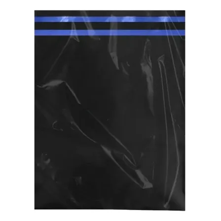 Envelope Cinza Segurança Saco Embalagem 20x30 1000uni