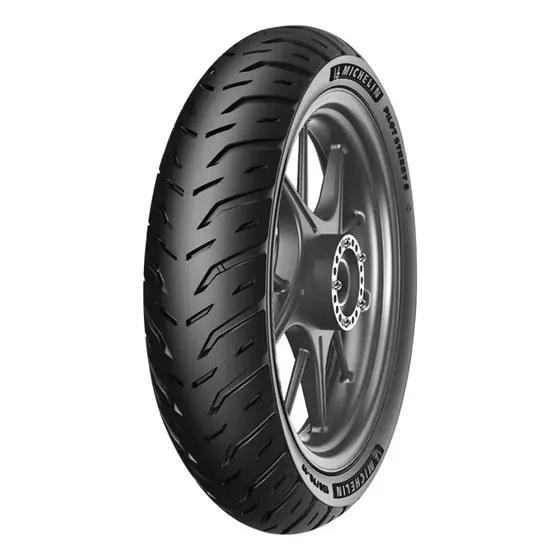 Pneu De Moto Michelin Pilot Street 2 110/80-14 Biz + Largo