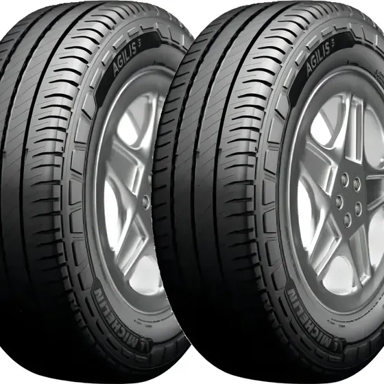 Kit de 2 pneus Michelin Agilis 3 C 205/75R16 110/108 R