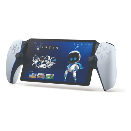 Playstation Portal Para Console Ps5 Cor Branco