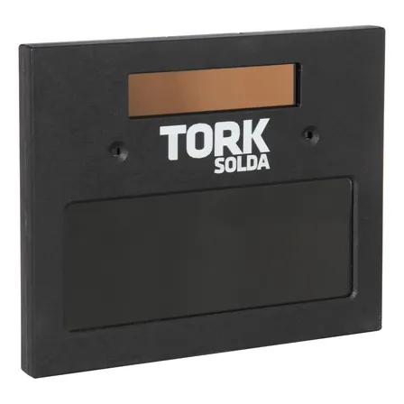 Visor Display Lcd Mascara Solda Automática 4k Arcsolar Tork Preto
