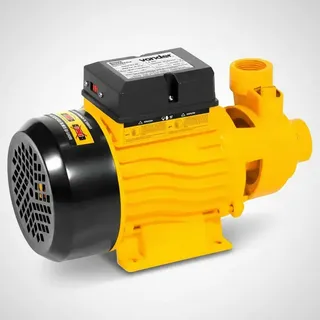 Motobomba Periférica 1CV Bivolt Água Limpa 53m VONDER BPV 750