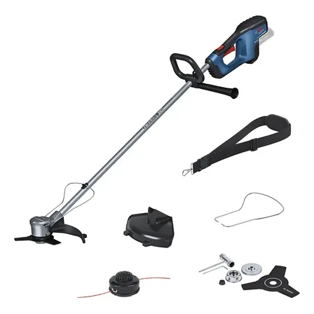 Roçadeira Profissional Brushless SB GFR 18v23 Bosch