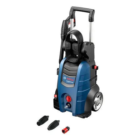 Lavadora De Alta Pressão Bosch Ghp 220 2200 Psi Azul-marinho 220v 60hz