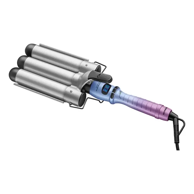 Modelador Mct-ju-03 Triondas By Juliette Bilvolt Mondial Azul/rosa 127/220v