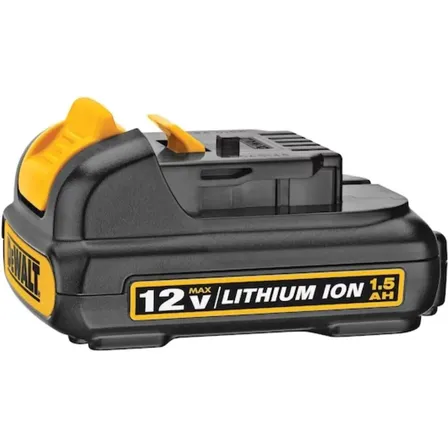 Bateria 12v Dewalt 1.5ah Max Dcb120-b2