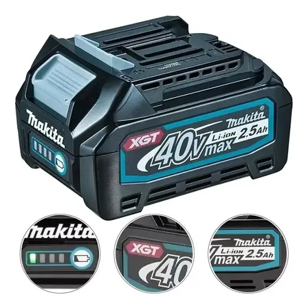 Bateria Bl4025 Li-ion 40v 2,5ah Lithium-ion 191b36-3 Makita