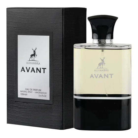Avant de Maison Alhambra Eau De Parfum 100ml Masculino