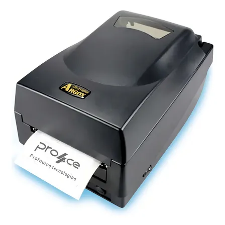 Impressora função única monocromática Argox OS-2140 Preta