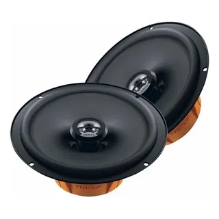 Alto Falante Hertz Dcx 165.3 6 Polegadas 120w Rms Dcx165.3 Cor Preto