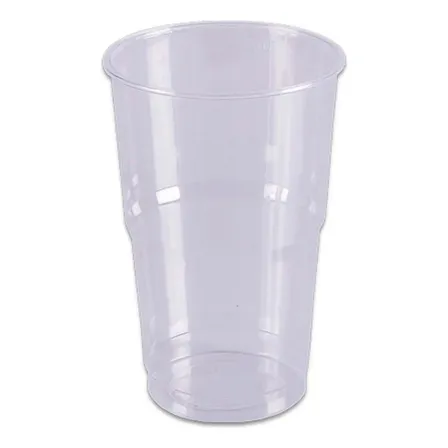 Copo Descartável Prafesta 300ml Supremo Cor Semi Acrilico 1 Unidade