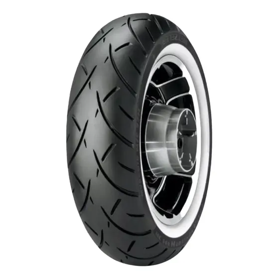 Pneu Traseiro 180/65b16 81h Metzeler Me888 Faixa Branca Moto