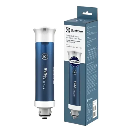 Refil Filtro Acqua Pure Electrolux Purificador Pc01 E Pe15