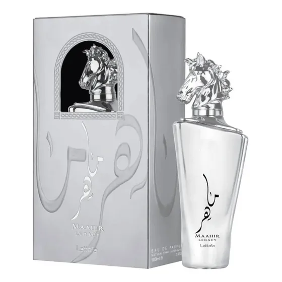 Maahir Legacy Lattafa Edp 100ml