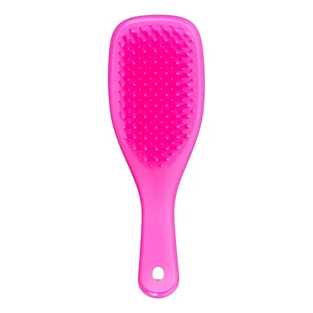 Escova De Cabelo Mini Ultimate Detangler Runway Pink Rosa-chiclete