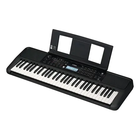 Teclado Arranjador Yamaha Psr E383 Com 61 Teclas PSR-E383