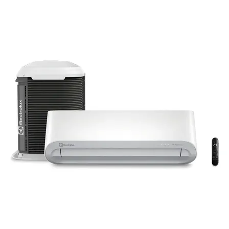 Ar-condicionado Electrolux Split 12.000 Btus Color Adapt Que Branco