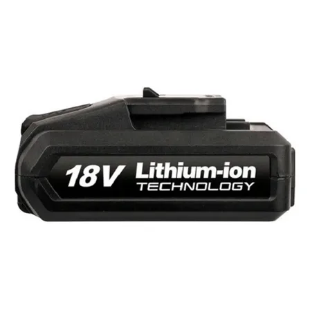 Bateria Íons De Lítio 18v 2.0ah Recarregável Ws9970 Wesco