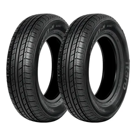 Kit De 2 Pneus Itaro Mh01 195/55r15 85-515kg V