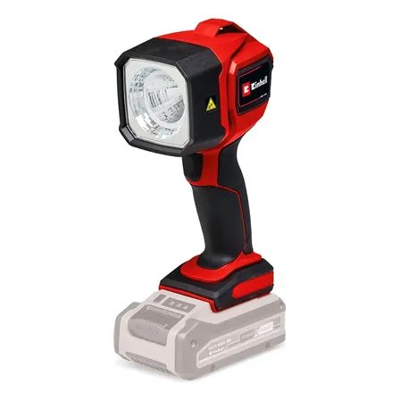 Lanterna Sem Fio Einhell Tc-cl 18/350 Li Sem Baterias Lanterna De Luz Vermelho Branco