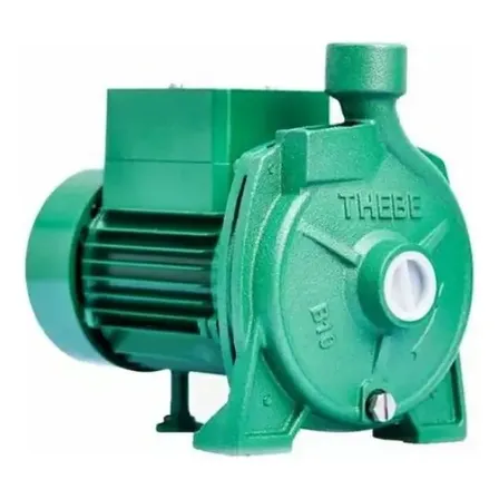 Bomba Solar Superfície Centrífuga Thebe B-13 Ci 620w 76v Cor Verde Fase Elétrica Trifásica 76w