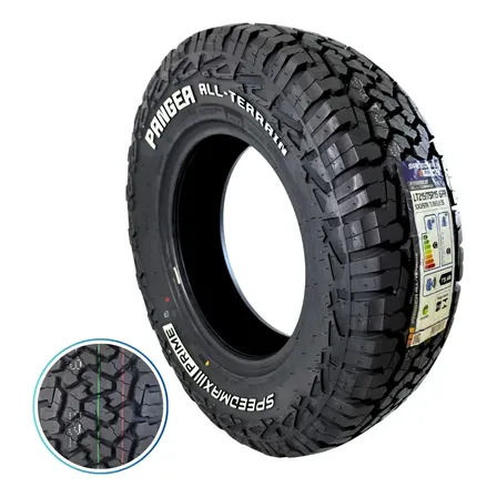 Pneu Speedmax Prime 215/75r15 100/97r Pangea Allterrain (wl) Índice De Velocidade R