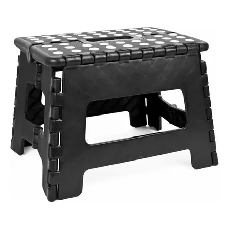 Chalesco Banqueta Preto