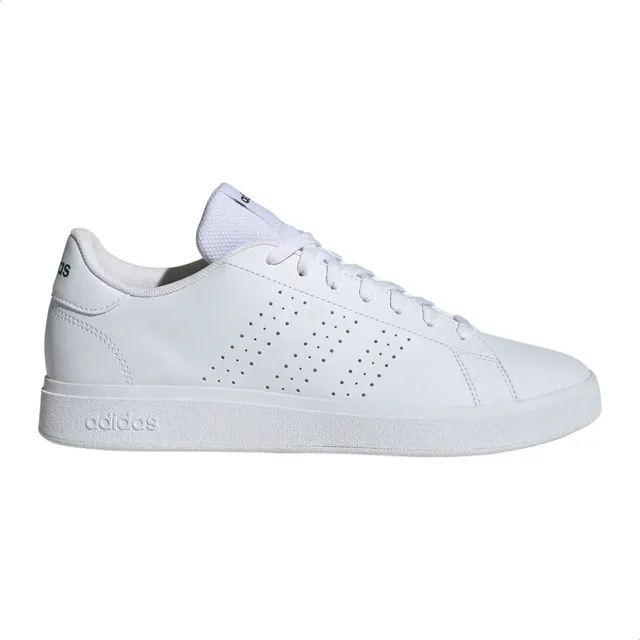 Tênis Casual Masculino Advantage Base 2.0 adidas Liso