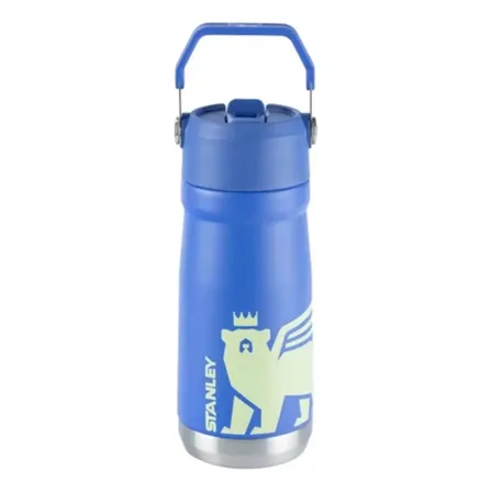 Garrafa Térmica Stanley Flip Straw Youth Iris 500ml