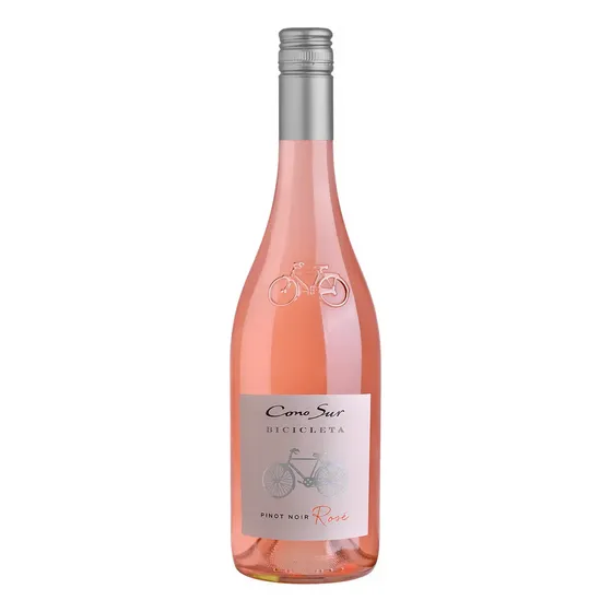 Vinho Chileno Rosé Pinot Noir Bicicleta 750ml