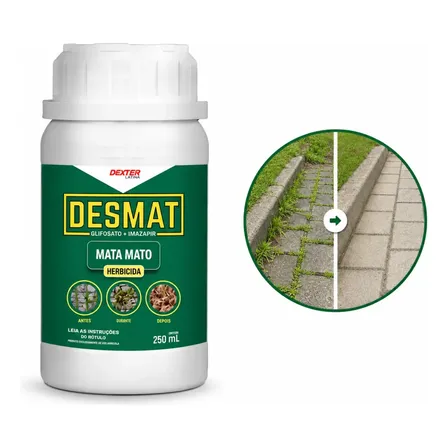Desmat 250ml Mata-mato - Dexter