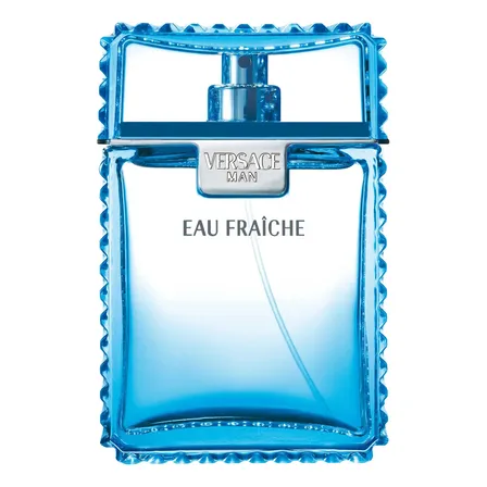 Perfume Versace Man Eau Fraîche Masculino Edt 100ml Cítrico