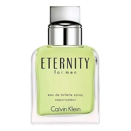 Calvin Klein Eternity for Men - Fragrância Clássica e Sofisticada - 100ml.