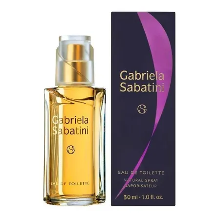 Gabriela Sabatini 30ml Feminino