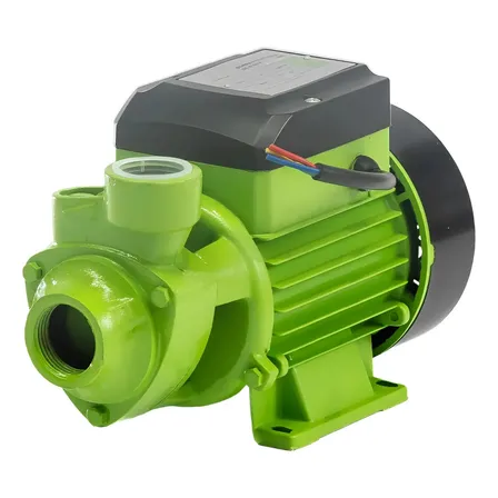 Bomba Periférica Água Eurobombas Qb60 1/2cv Monofasica 127v