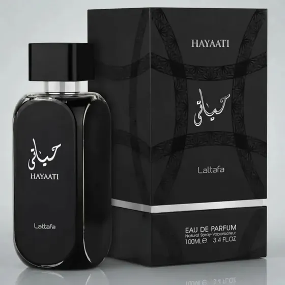 Perfume Lattafa Hayaati Eau de Parfum de 100 mL