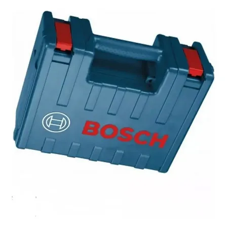 Maleta Plastica Para Furadeira Gsb Bosch 60085e0548 Azul