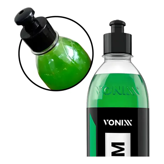 Restaurador De Vidros Prizm Vonixx 500ml Remove Manchas