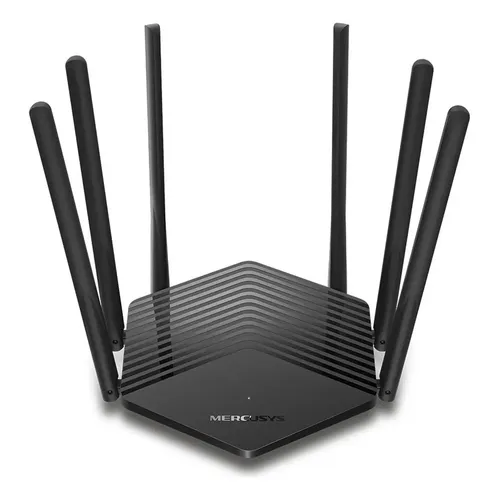Roteador Wi-fi Gigabit Ac1900 Mr50g Mercusys Bivolt