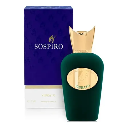 Perfume Sospiro Vibrato Tradicional Eau de parfum Spray