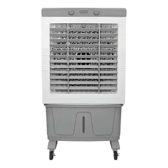Climatizador Clin125 Pro Br/cz 125l 400w Ventisol 127v Ou 220v Branco E Cinza