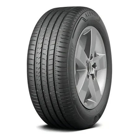 Pneu Aro 18 Bridgestone 235/55r18 100v Alenza 001 Tiguan Q5